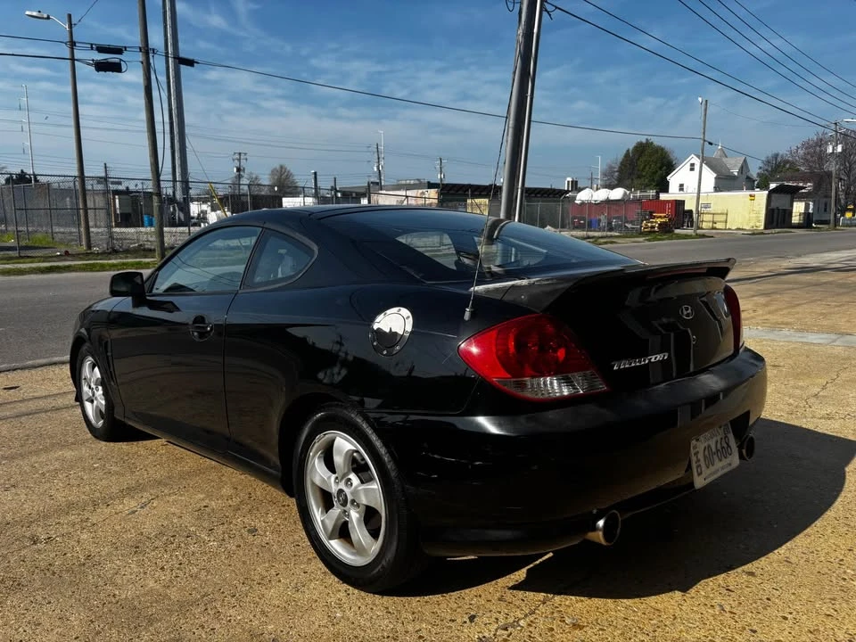 2006 Hyundai Tiburon - Image 4 of 13