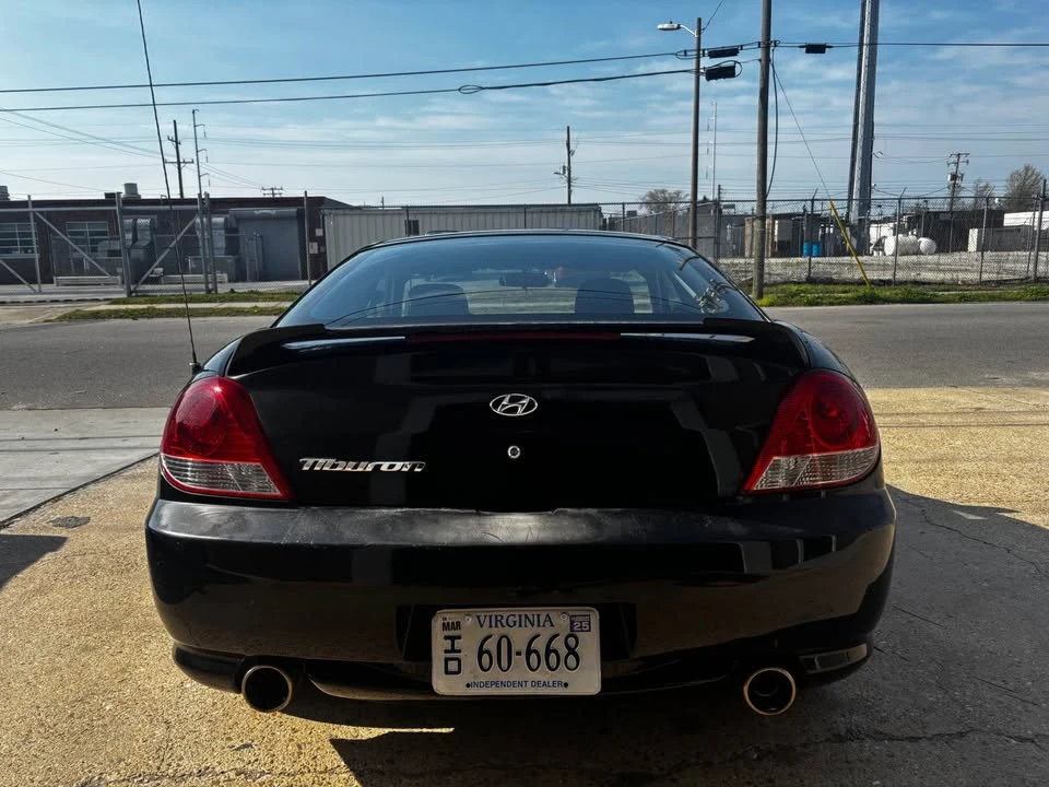 2006 Hyundai Tiburon - Image 5 of 13