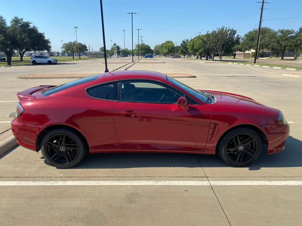 2006 Hyundai Tiburon - Image 5 of 20
