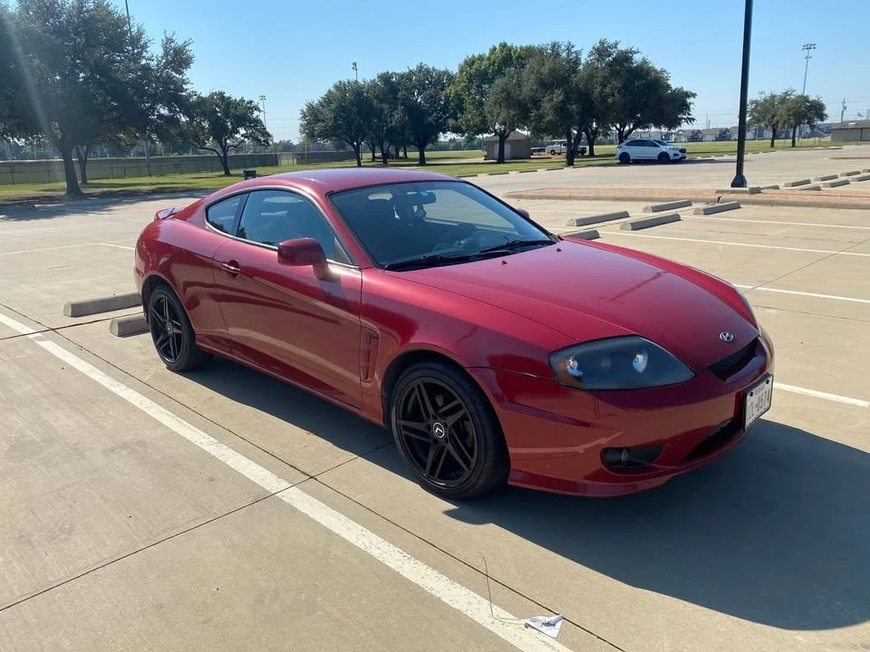 2006 Hyundai Tiburon - Image 18 of 20