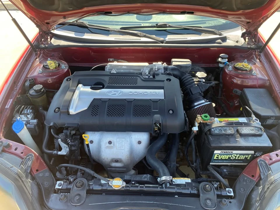 2006 Hyundai Tiburon - Image 14 of 20