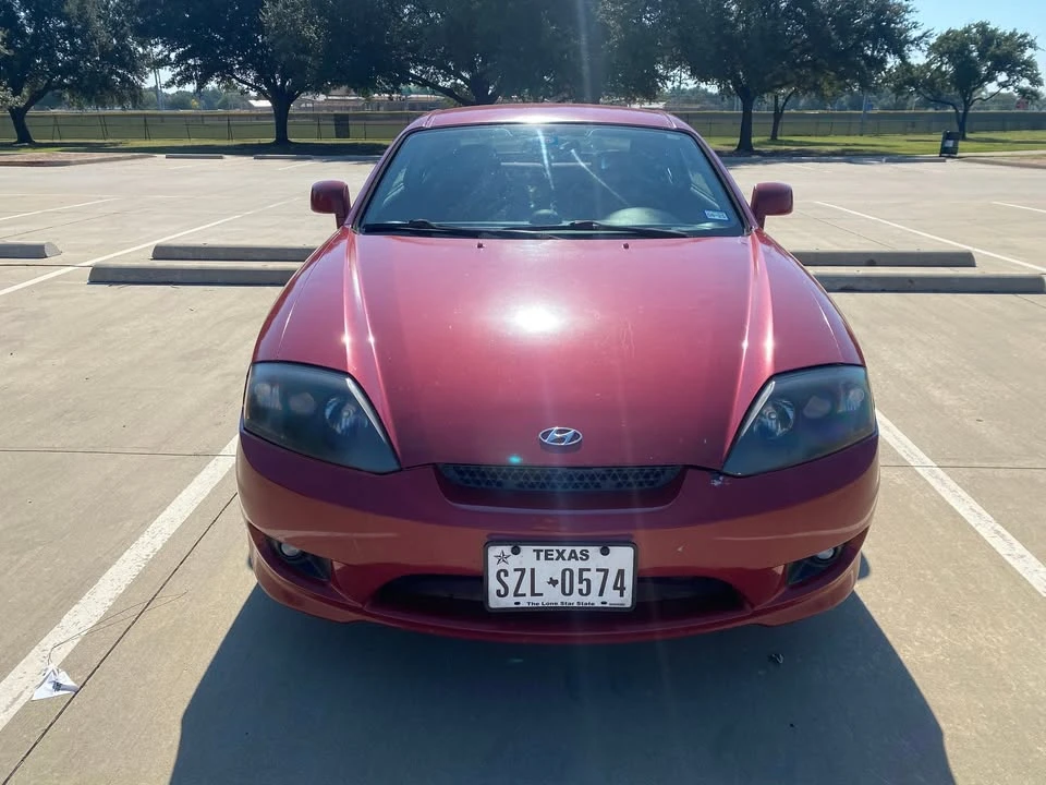 2006 Hyundai Tiburon - Image 19 of 20