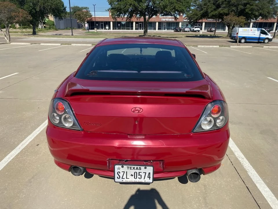 2006 Hyundai Tiburon - Image 3 of 20