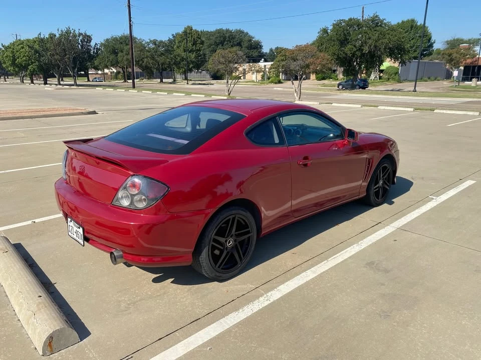 2006 Hyundai Tiburon - Image 4 of 20