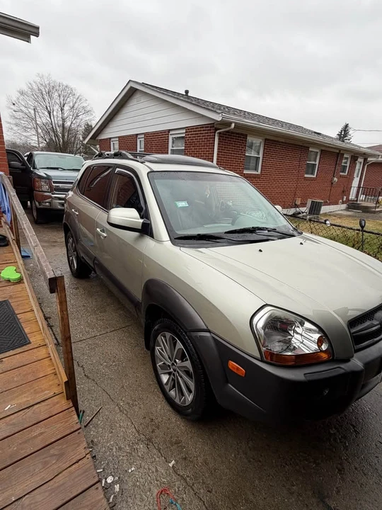 2006 Hyundai Tucson - Image 3 of 6