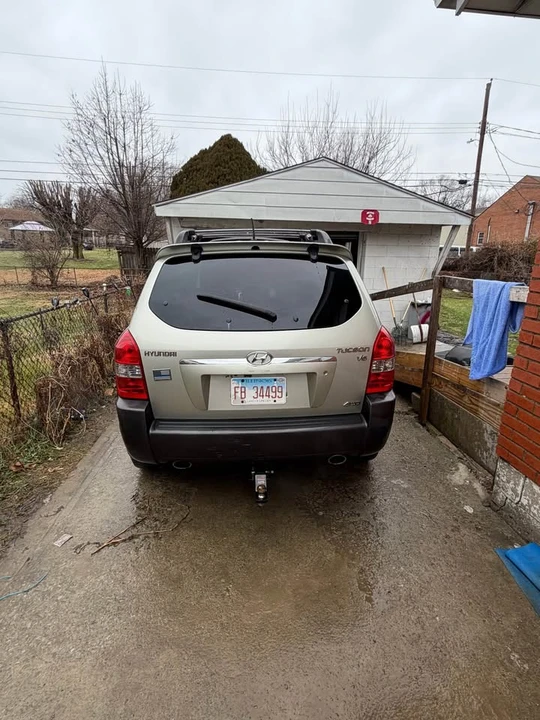 2006 Hyundai Tucson - Image 6 of 6