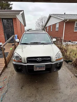 2006 Hyundai Tucson