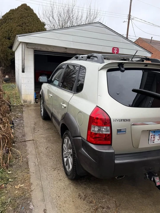 2006 Hyundai Tucson - Image 4 of 6