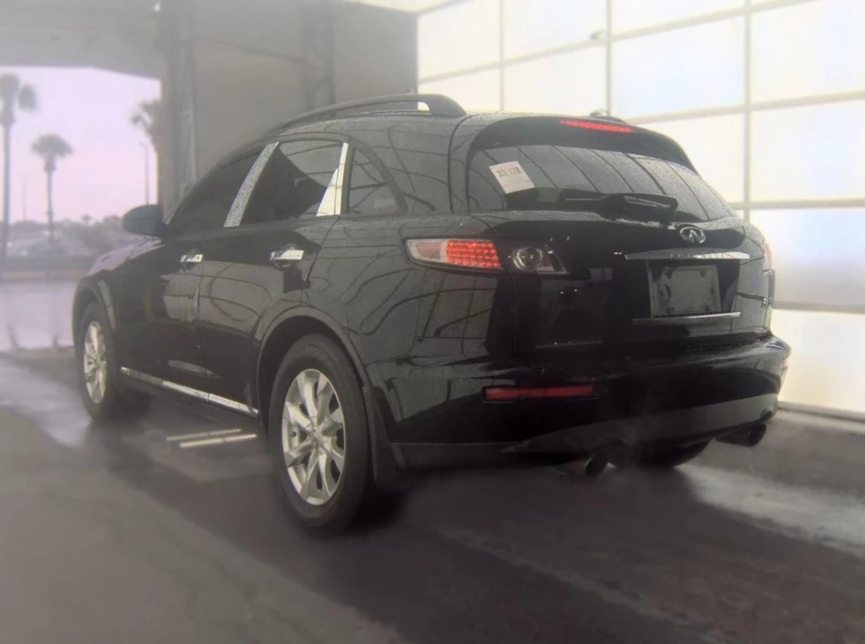2006 Infiniti FX 1st Gen - Image 8 of 15