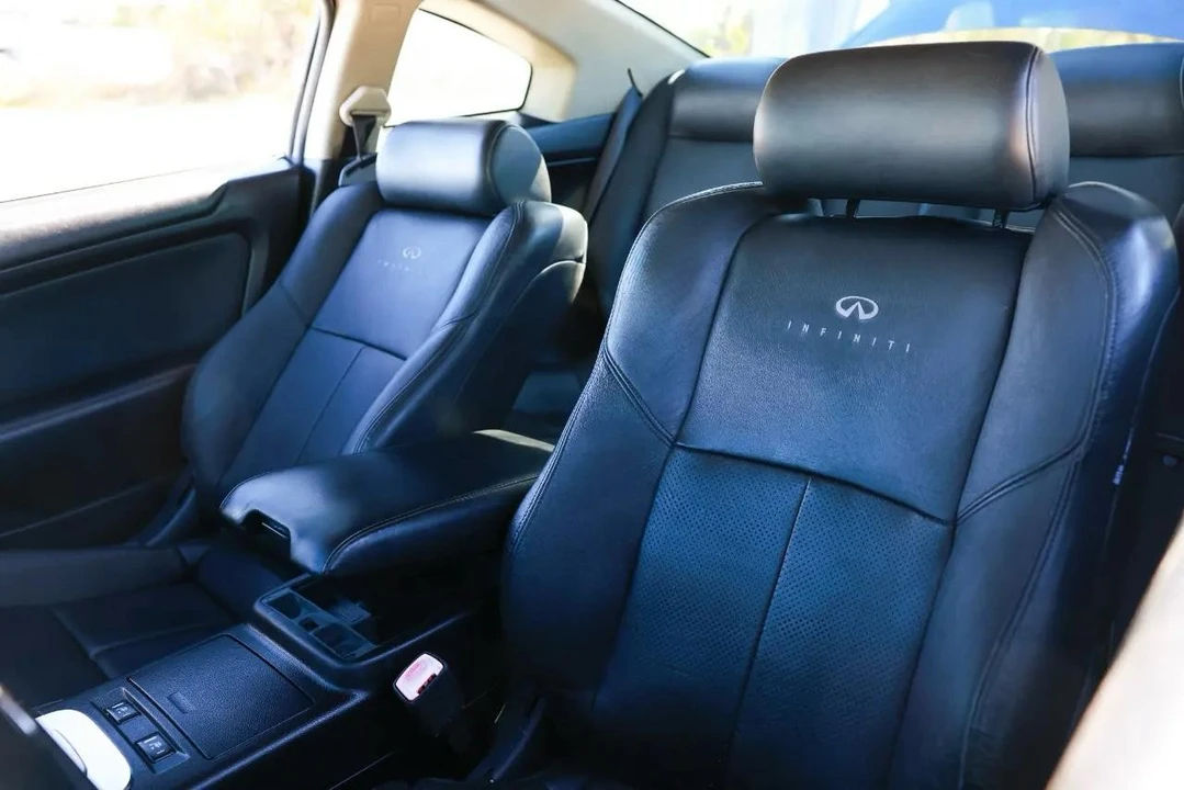2006 Infiniti G35 3rd Gen - Image 6 of 31
