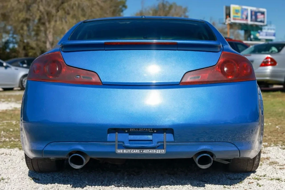 2006 Infiniti G35 3rd Gen - Image 7 of 31