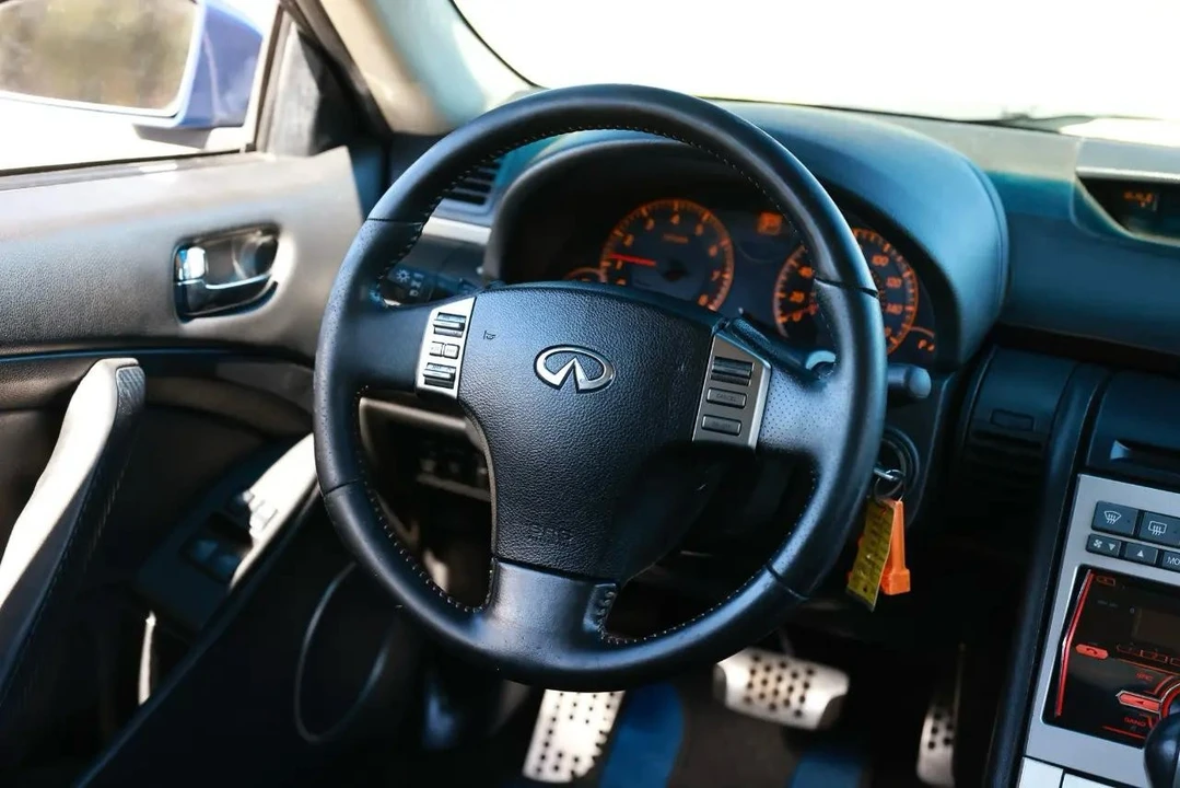 2006 Infiniti G35 3rd Gen - Image 27 of 31
