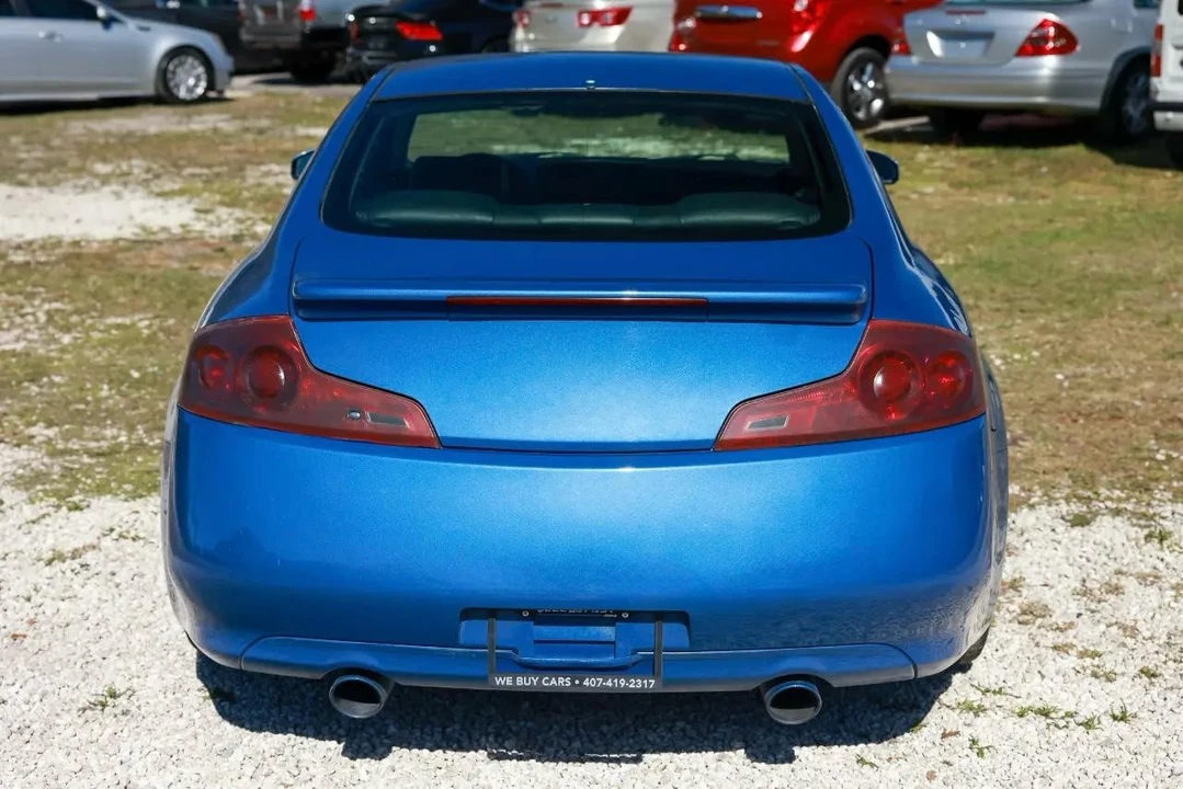 2006 Infiniti G35 3rd Gen - Image 9 of 31