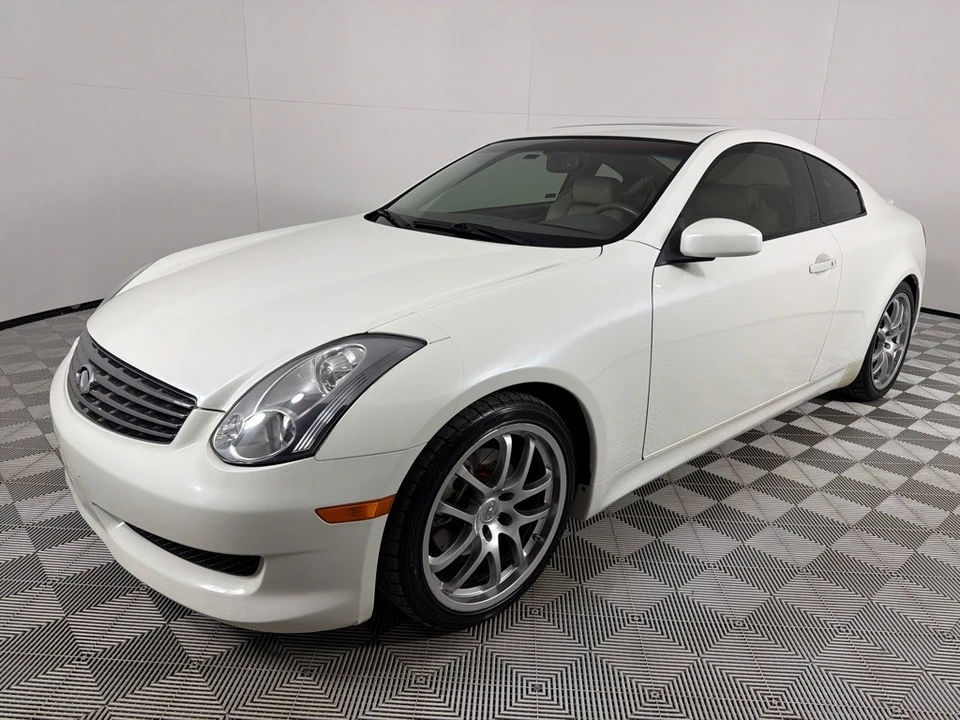 2006 Infiniti G35 3rd Gen - Image 8 of 12