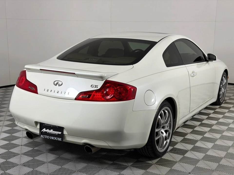 2006 Infiniti G35 3rd Gen - Image 4 of 12