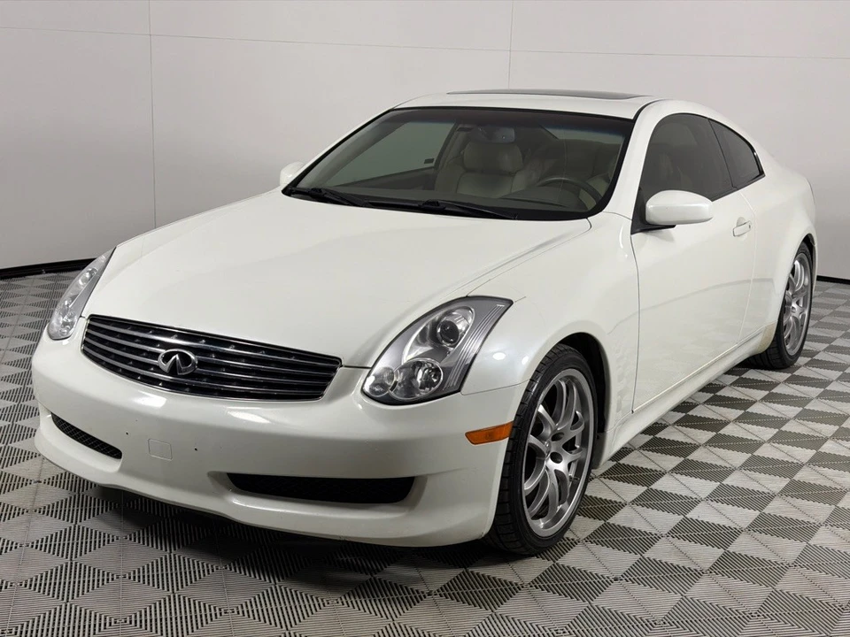 2006 Infiniti G35 3rd Gen - Image 9 of 12