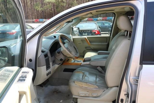 2006 Infiniti QX80 - Image 9 of 18