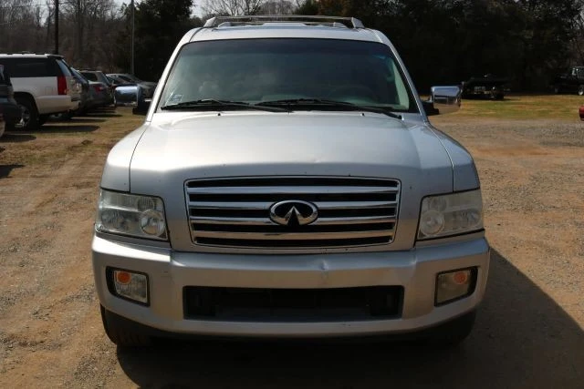 2006 Infiniti QX80 - Image 8 of 18