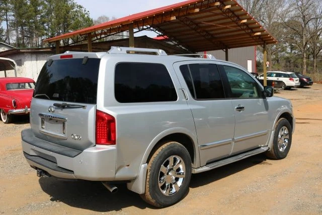 2006 Infiniti QX80 - Image 5 of 18