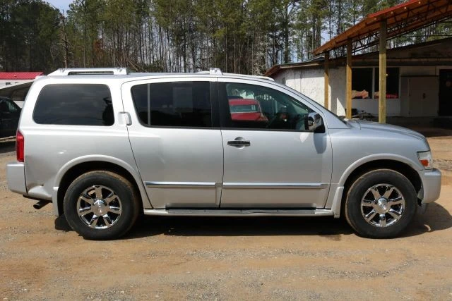 2006 Infiniti QX80 - Image 6 of 18