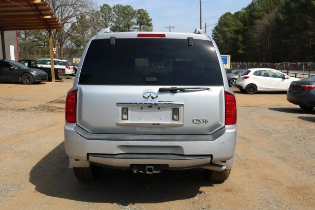 2006 Infiniti QX80 - Image 4 of 18