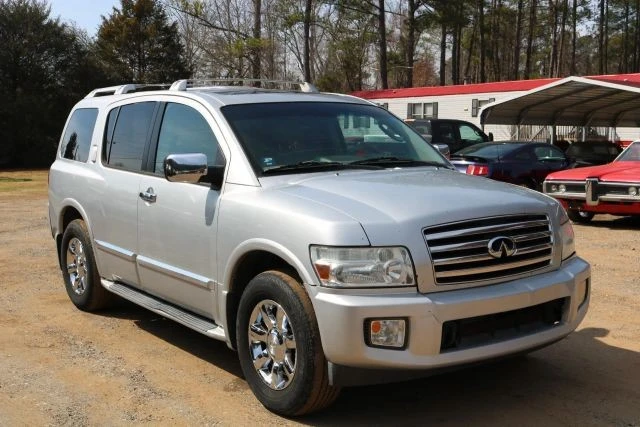 2006 Infiniti QX80 - Image 7 of 18