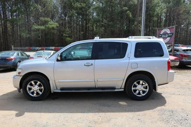 2006 Infiniti QX80 - Image 2 of 18