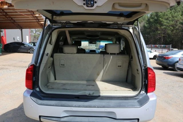 2006 Infiniti QX80 - Image 12 of 18