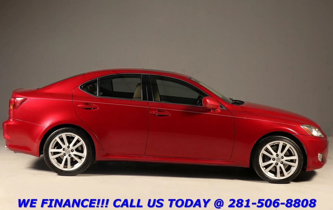2006 Lexus IS 2nd Gen - Image 7 of 21