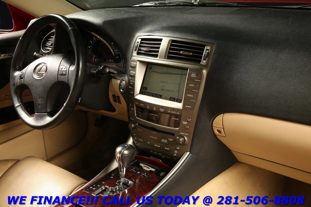 2006 Lexus IS 2nd Gen - Image 19 of 21