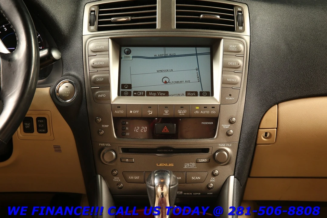 2006 Lexus IS 2nd Gen - Image 17 of 21