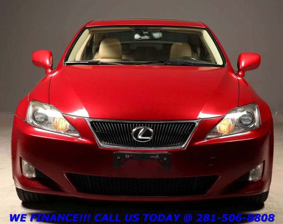 2006 Lexus IS 2nd Gen - Image 9 of 21