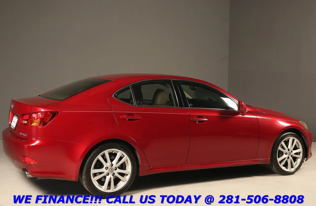 2006 Lexus IS 2nd Gen - Image 6 of 21