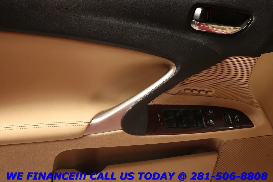 2006 Lexus IS 2nd Gen - Image 10 of 21