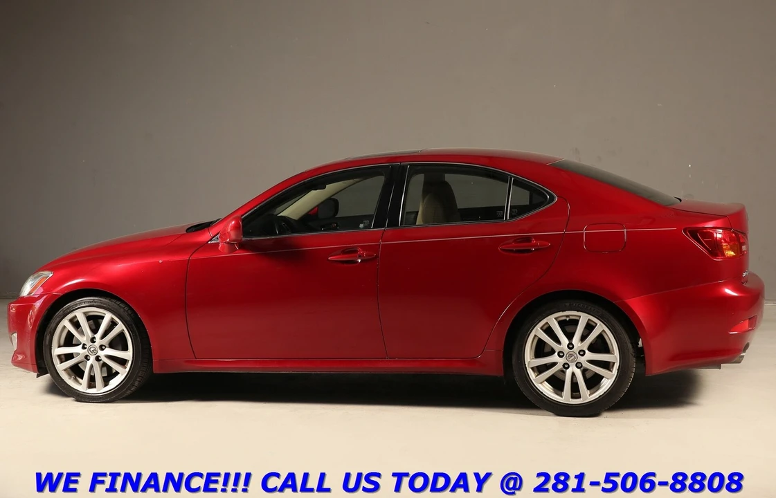 2006 Lexus IS 2nd Gen - Image 4 of 21