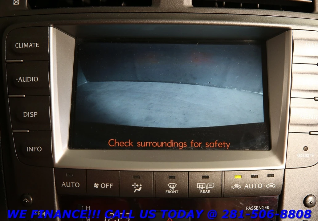 2006 Lexus IS 2nd Gen - Image 18 of 21