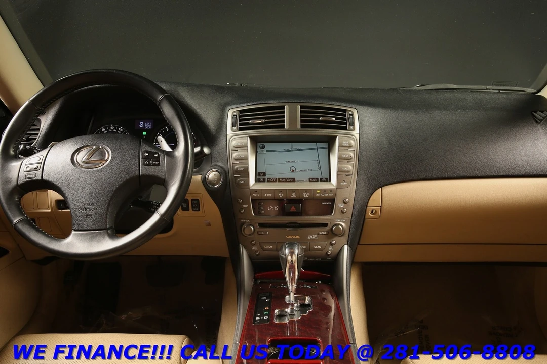 2006 Lexus IS 2nd Gen - Image 3 of 21