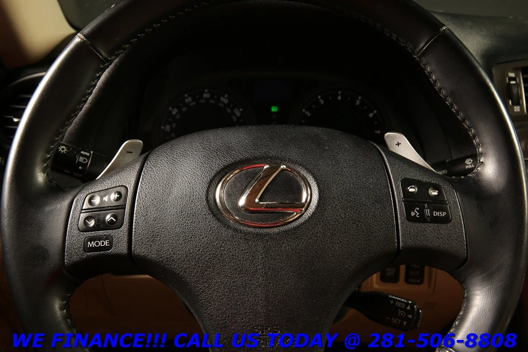 2006 Lexus IS 2nd Gen - Image 15 of 21