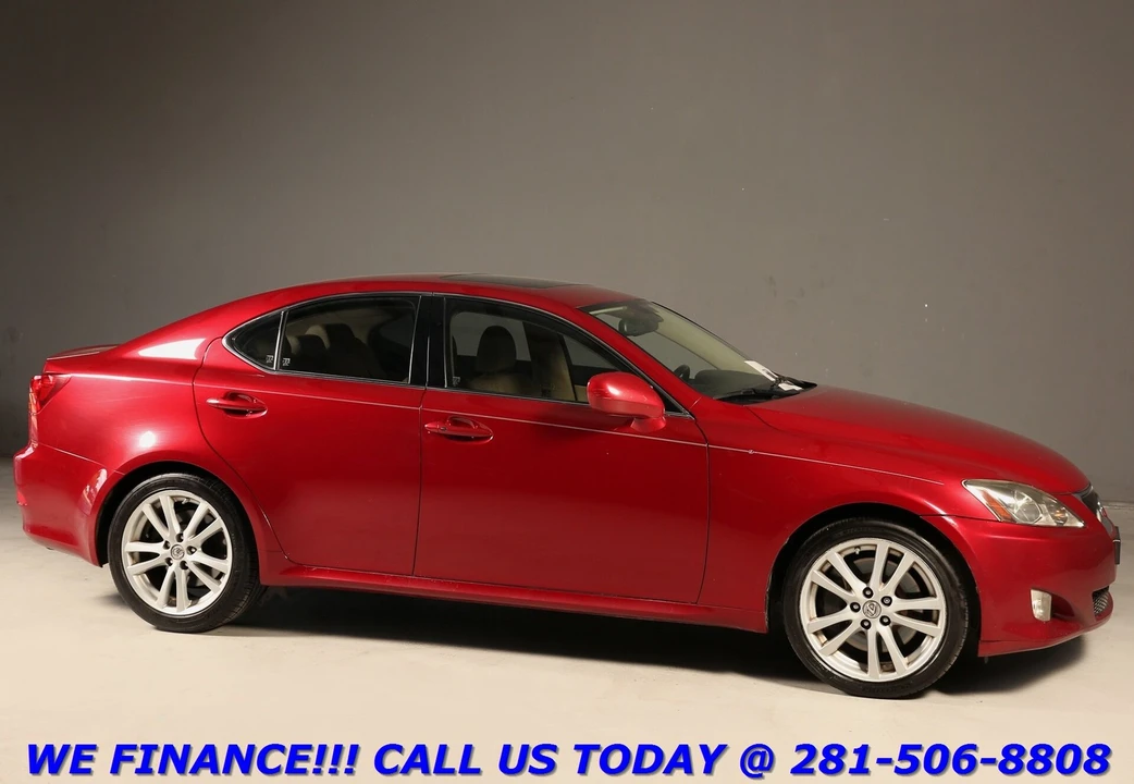 2006 Lexus IS 2nd Gen - Image 8 of 21