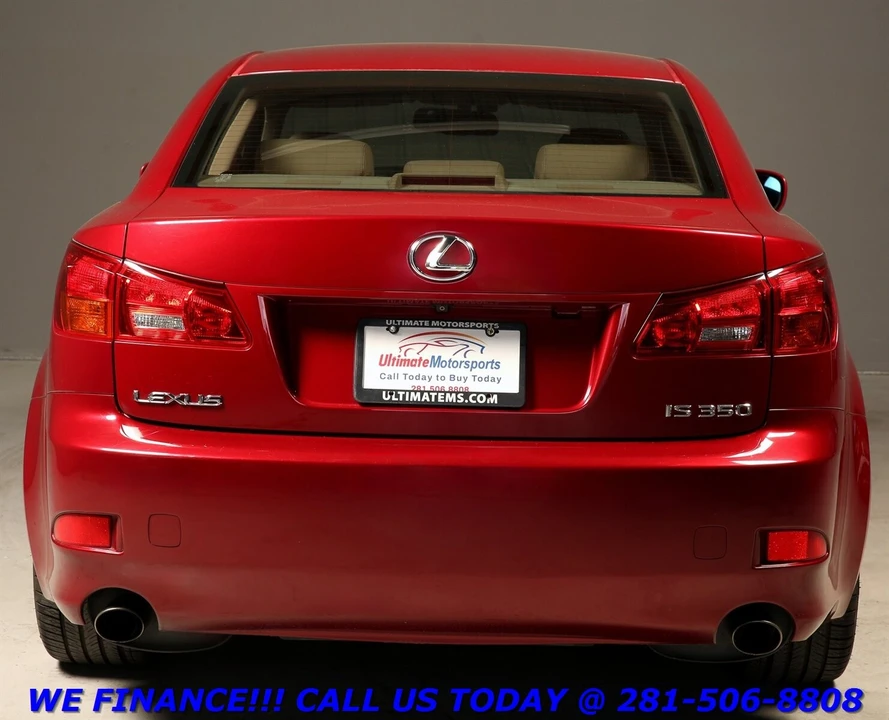 2006 Lexus IS 2nd Gen - Image 5 of 21