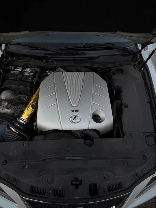 2006 Lexus IS 2nd Gen - Image 9 of 9