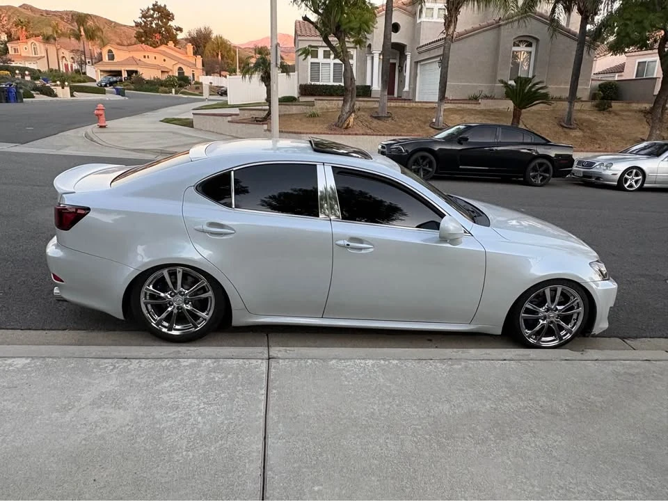 2006 Lexus IS 2nd Gen - Image 3 of 9