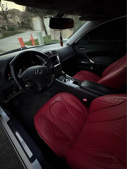 2006 Lexus IS 2nd Gen - Image 7 of 9