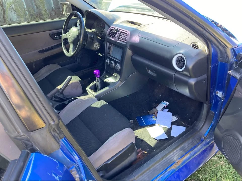 2006 Subaru Impreza WRX 2nd Gen - Image 10 of 10