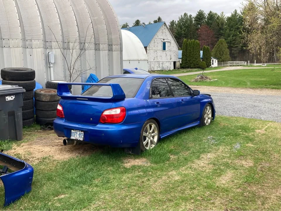 2006 Subaru Impreza WRX 2nd Gen - Image 3 of 10