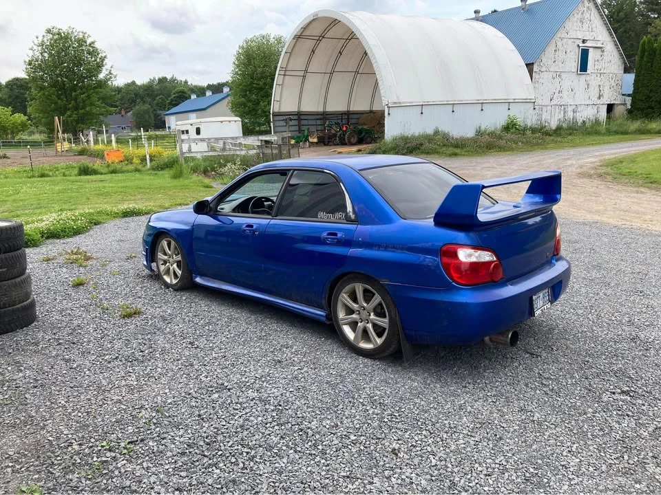 2006 Subaru Impreza WRX 2nd Gen - Image 2 of 10