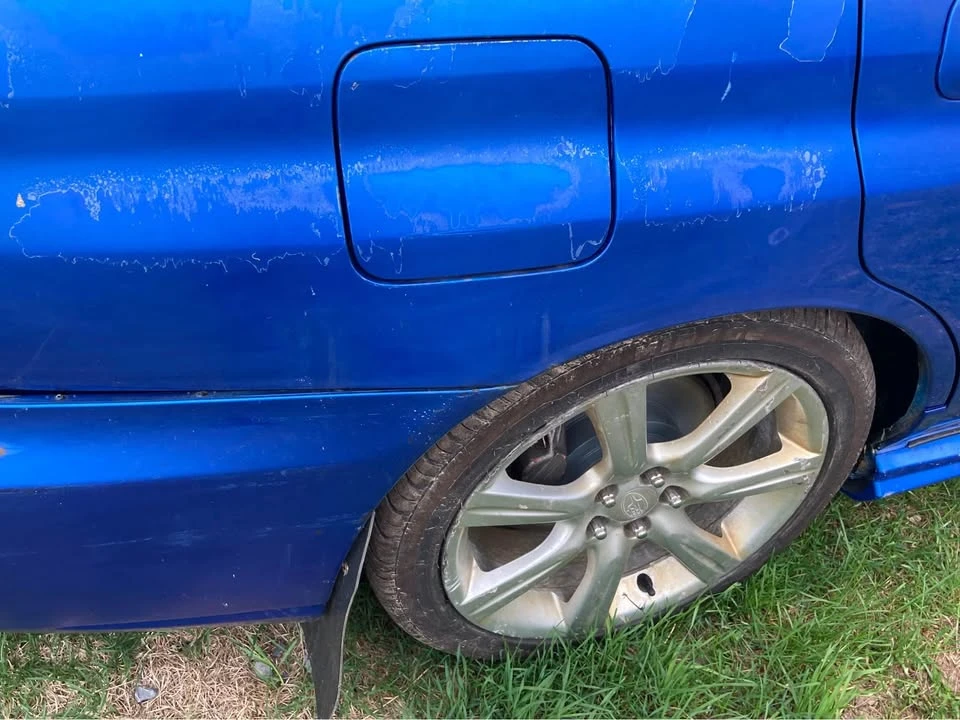 2006 Subaru Impreza WRX 2nd Gen - Image 5 of 10