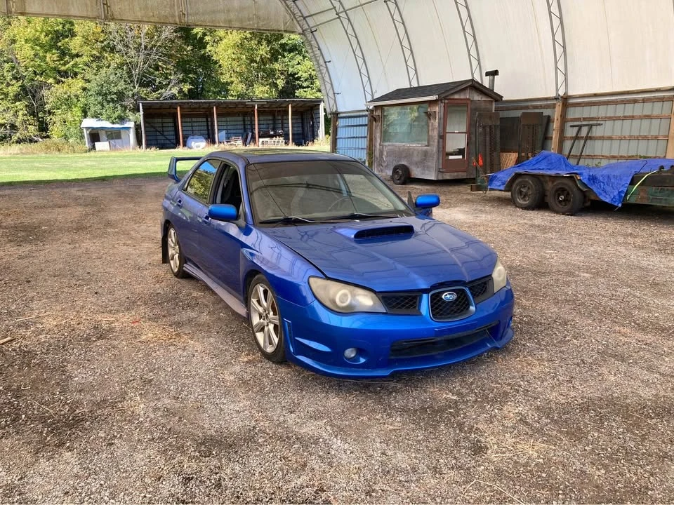 2006 Subaru Impreza WRX 2nd Gen - Image 9 of 10