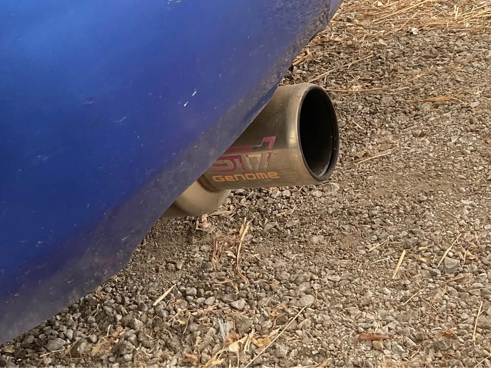 2006 Subaru Impreza WRX 2nd Gen - Image 8 of 10