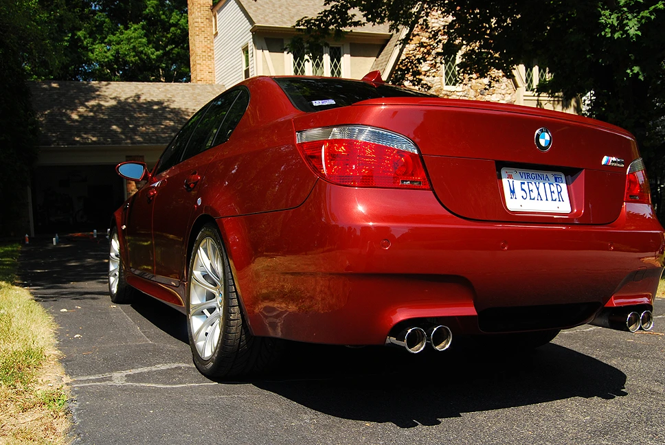 2006 BMW E60 M5 - Image 2 of 3